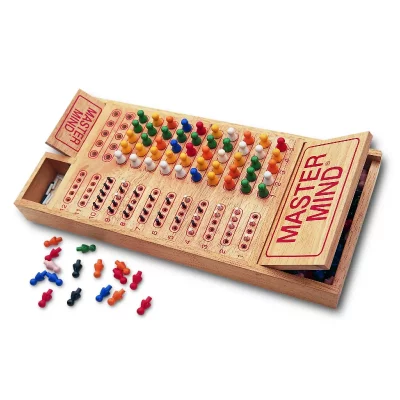 CAYRO Jeu de r&eacute;flexion Playmind en bois -  - Pour 2 joueurs ou plus - A partir de 6 ans