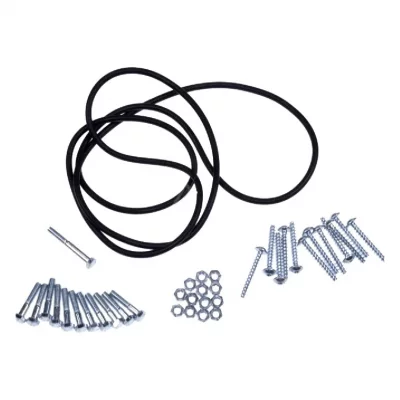 SIEMENS JEU DE REPARATION JOINT + VIS pour LAVE LINGE  - 00264574