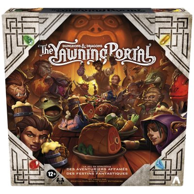 AVALON HILL Jeu de r&ocirc;les  Dungeons et Dragons The Yawning Portal