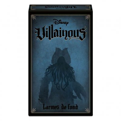 RAVENSBURGER Jeu de r&ocirc;les  Disney Villainous Larmes de fond