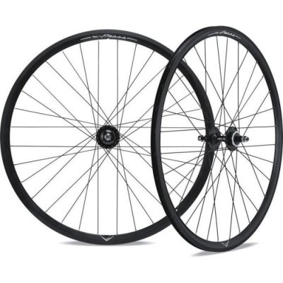 MICHE Jeu de roue de v&eacute;lo  X-press 28 Noir