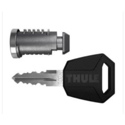 THULE Jeu de serrures 4516 pour produits  one key system