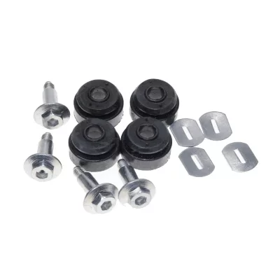 BOSCH Jeu de silent bloc compresseur pour refrigerateur  00427279
