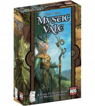 ATALIA JEUX Jeu de soci&eacute;t&eacute;  Mystic Vale 