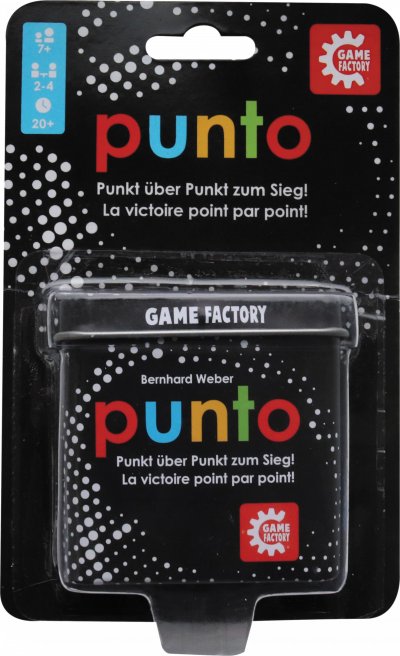 ATALIA Jeu de soci&eacute;t&eacute;  Punto 