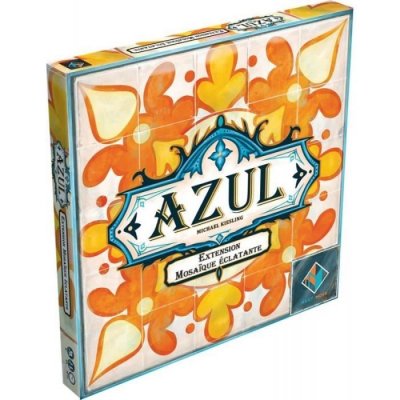 PLAN B GAMES Jeu de soci&eacute;t&eacute; - Azul : Mosa&iuml;que &eacute;clatante