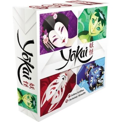 BANKIIIZ EDITIONS Jeu de soci&eacute;t&eacute;  Yokai 