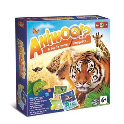 BIOVIVA Jeu de soci&eacute;t&eacute;  Aniwoo