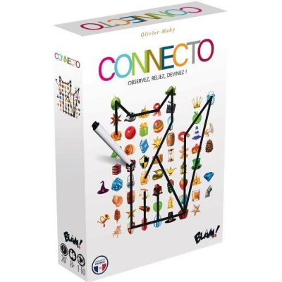 BLAM Jeu de soci&eacute;t&eacute;  Connecto