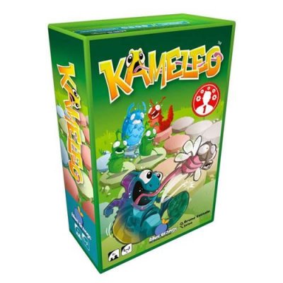BLUE ORANGE Jeu de soci&eacute;t&eacute;  Kameleo