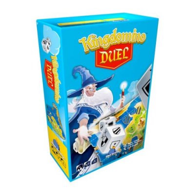BLUE ORANGE Jeu de soci&eacute;t&eacute;  Kingdomino Duel 