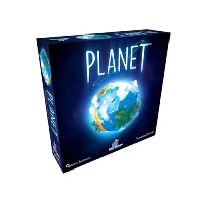BLUE ORANGE Jeu de soci&eacute;t&eacute;  planet