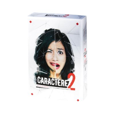 JEUX FK Jeu de soci&eacute;t&eacute; caract&egrave;re 2