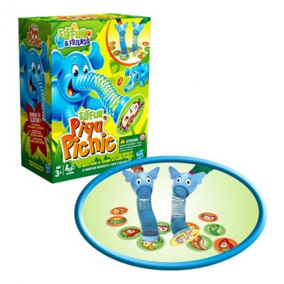 HASB Jeu de societ&eacute; : Elefun Piqu' Picnic