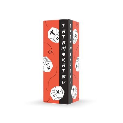 PIATNIK Jeu de soci&eacute;t&eacute; et de rapidit&eacute; : TATAMOKATSU Coloris Unique