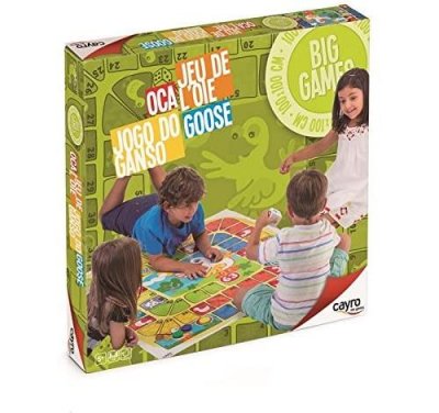 GENERIQUE Jeu de soci&eacute;t&eacute; Giant Goose Cayro (100 x 100 cm)