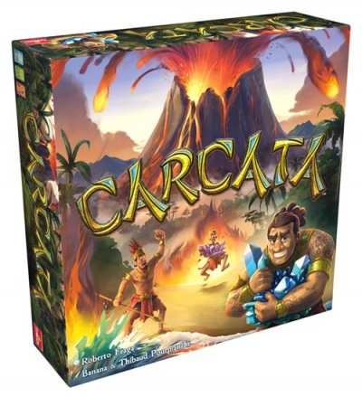 GOLIATH Jeu de soci&eacute;t&eacute;  Carcata 
