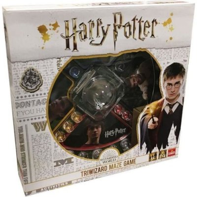 GOLIATH Jeu de soci&eacute;t&eacute;  Harry Potter Triwizard Maze 