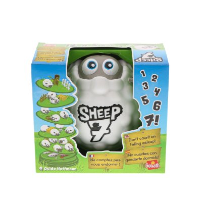 GOLIATH Jeu de soci&eacute;t&eacute;  Sheep 7 