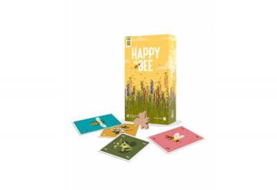 HELVETIQ Jeu de soci&eacute;t&eacute; - HAPPY BEE 
