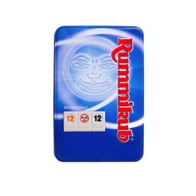 HASBRO GAMING Jeu de soci&eacute;t&eacute; Hasbro Rummikub Voyage