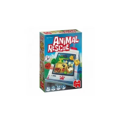 JUMBO Jeu de soci&eacute;t&eacute;  Animal Rescue 