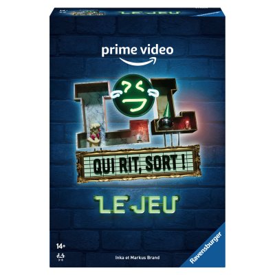 RAVENSBURGER Jeu De Soci&eacute;t&eacute; Lol - Qui Rit Sort  - La Boite