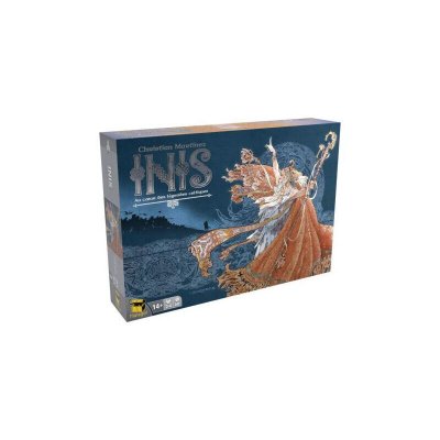 MATAGOT Jeu de soci&eacute;t&eacute;  Inis 