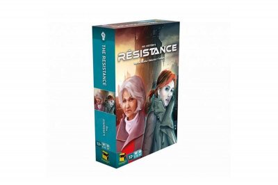 MATAGOT Jeu de soci&eacute;t&eacute;  R&eacute;sistance 