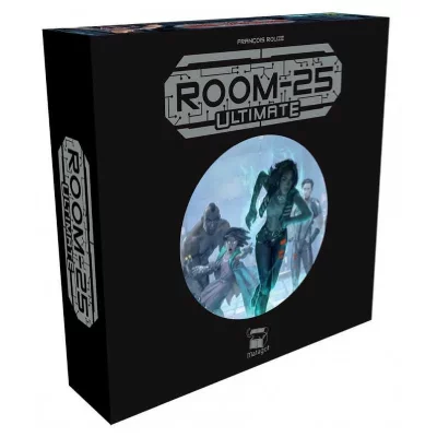 MATAGOT Jeu de soci&eacute;t&eacute;  Room 25 Pack Ultimate 