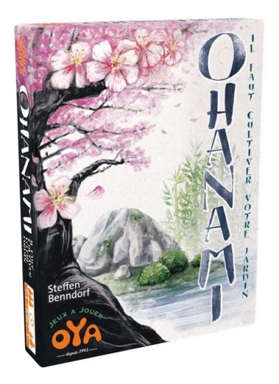 OYA Jeu de soci&eacute;t&eacute;  Ohanami 