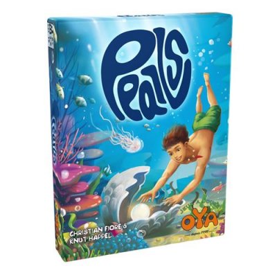 OYA Jeu de soci&eacute;t&eacute;  Pearls 