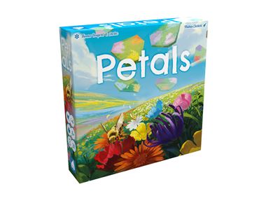 BETULA Jeu de soci&eacute;t&eacute; - Petals - Jeu de plateau - 1+ joueurs - 30 min