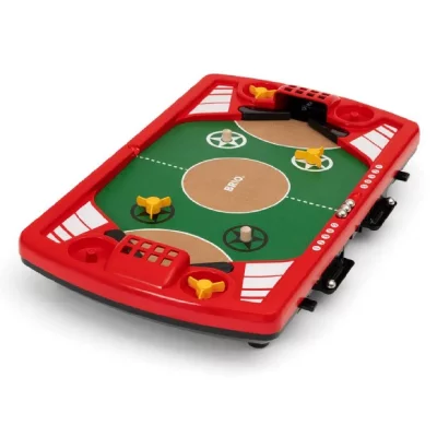 BRIO Jeu de soci&eacute;t&eacute; Pinball Challenge  Flipper 
