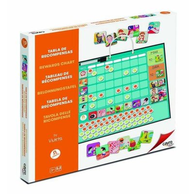  Jeu de soci&eacute;t&eacute; pour toute la famille - R&eacute;compenses de table. Jeu