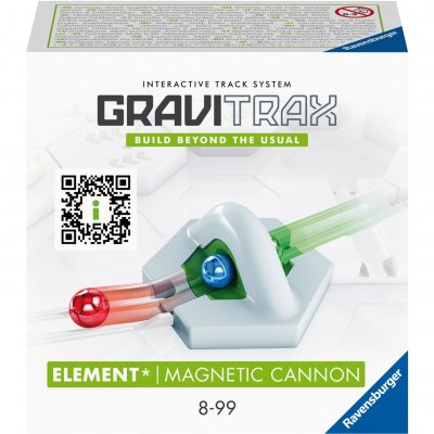 RAVENSBURGER Jeu de soci&eacute;t&eacute;  Gravitrax Canon Magn&eacute;tique