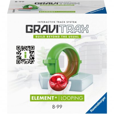 RAVENSBURGER Jeu de soci&eacute;t&eacute;  Gravitrax Looping