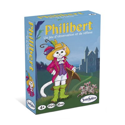 SENTOSPHERE Jeu De Soci&eacute;t&eacute;  Philibert Multicolor