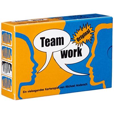 GENERIQUE Jeu De Soci&eacute;t&eacute; - Teamwork Import Allemagne