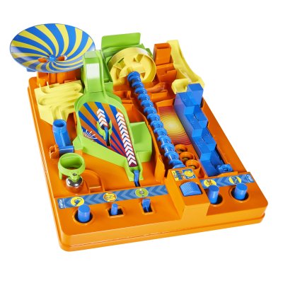 TOMY Jeu de soci&eacute;t&eacute;  Tricky Bille Niveau 2 