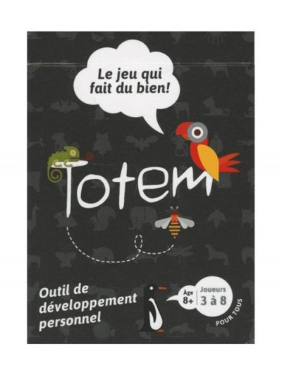 TOTEM Jeu de soci&eacute;t&eacute;  - nouvelle version 