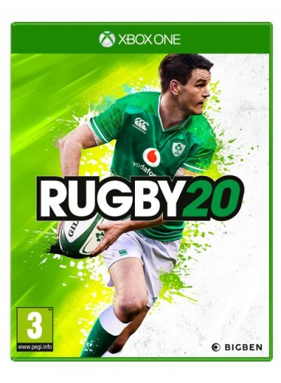 Jeu de Sport - Bigben - Rugby 20 - Simulation fid&egrave;le - Xbox One