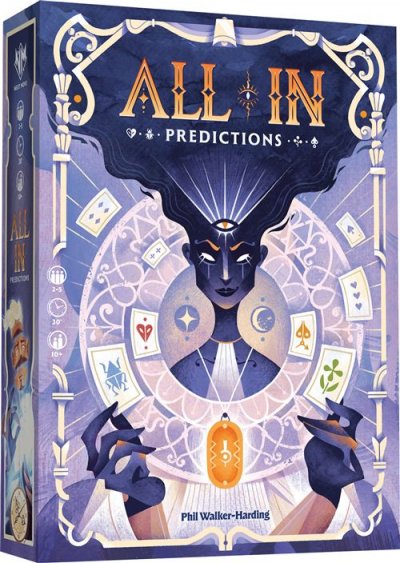 NEXT MOVE (PLAN B GAMES) Jeu de strat&eacute;gie Asmodee All In Predictions