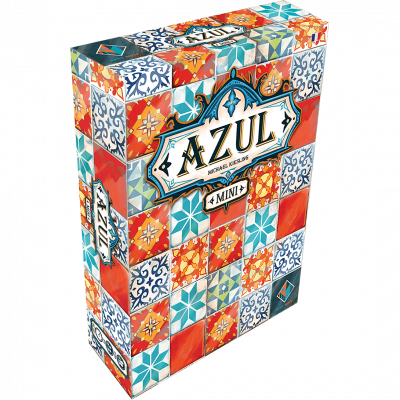 ASMODEE Jeu de strat&eacute;gie  Azul Mini