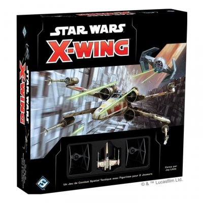 ATOMIC MASS GAMES Jeu de strat&eacute;gie Asmodee Star Wars X-Wing 2.0 