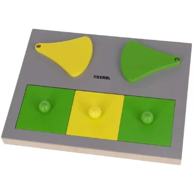 Jeu de strat&eacute;gie CAKE cache friandise 30 x 23 x 4.5 cm pour chien