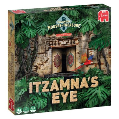 DISET Jeu de strat&eacute;gie  Escape Quest 2
