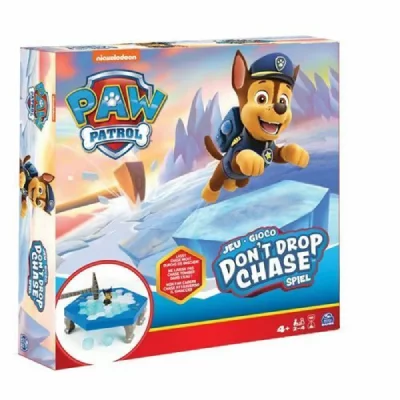 SPIN MASTER GAMES Jeu de strat&eacute;gie Don't Drop Chase Paw Patrol Pat'Patrouille
