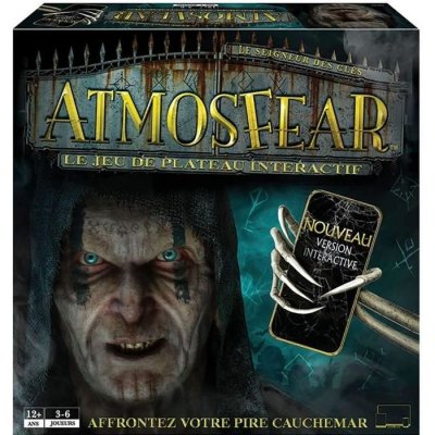 EDUCA Jeu de strat&eacute;gie  Atmosfear 