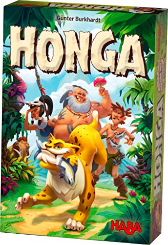HABA Jeu de strat&eacute;gie  honga